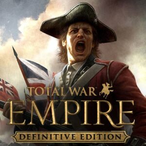 Total War: EMPIRE Definitive Edition EU Steam CD Key