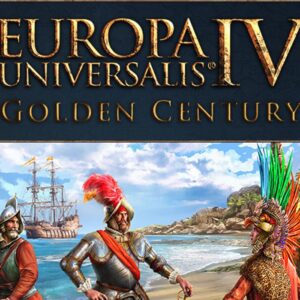 Europa Universalis IV - Golden Century DLC EU Steam CD Key