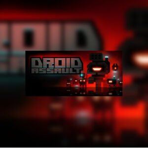 Droid Assault Steam CD Key