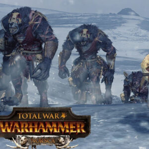 Total War: WARHAMMER - Norsca DLC Steam Altergift
