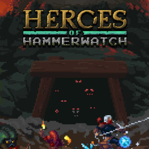 Heroes of Hammerwatch Steam Altergift
