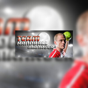 Handball Manager: TEAM Steam CD Key