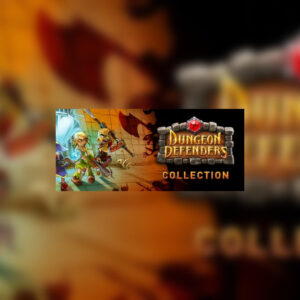 Dungeon Defenders Collection (Summer-Winter 2012) Steam Gift