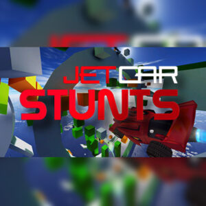 Jet Car Stunts Steam CD Key