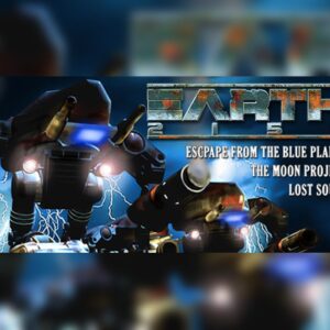 Earth 2150: Lost Souls Steam CD Key