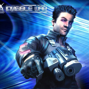 Deus Ex: Invisible War Steam Gift