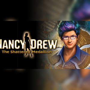 Nancy Drew: The Shattered Medallion Steam CD Key