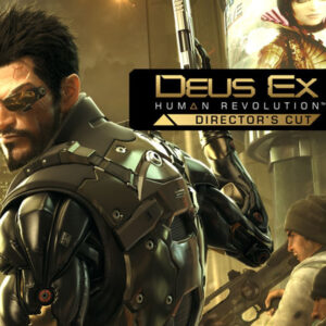 Deus Ex: Human Revolution - Director's Cut Steam CD Key