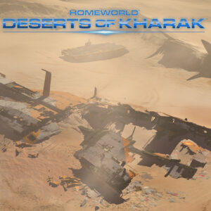 Homeworld: Deserts of Kharak Steam CD Key