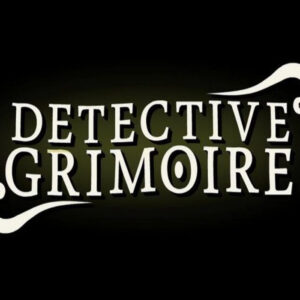 Detective Grimoire Steam CD Key
