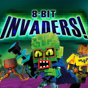 8-Bit Invaders! Steam Altergift