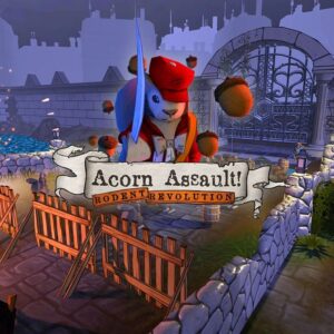 Acorn Assault: Rodent Revolution Steam CD Key