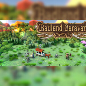 Badland Caravan Steam CD Key
