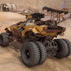 Crossout - Corrida Pack EU Steam Altergift