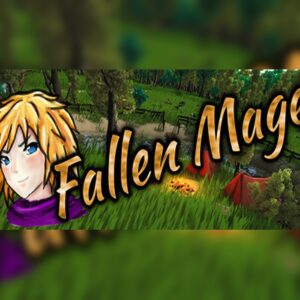 Fallen Mage Steam CD Key