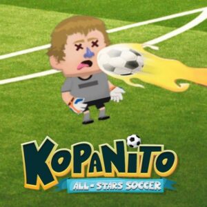 Kopanito All-Stars Soccer Steam CD Key