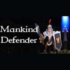 Mankind Defender Steam CD Key