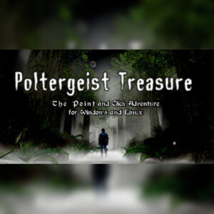 Poltergeist Treasure Steam CD Key