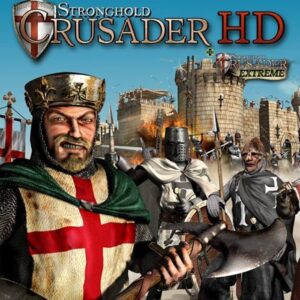 Stronghold Crusader HD EU Steam Altergift
