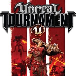 Unreal Tournament 3 Black Steam CD Key