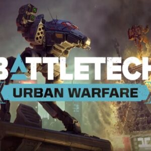 BATTLETECH - Urban Warfare DLC EU Steam Altergift