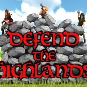 Defend The Highlands Steam CD Key