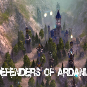 Defenders of Ardania: Conjurer's Tricks Steam CD Key