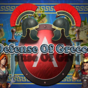 Defense Of Greece TD Steam CD Key
