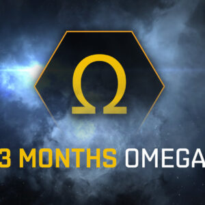 EVE Online: 3 Months Omega Time Steam Altergift