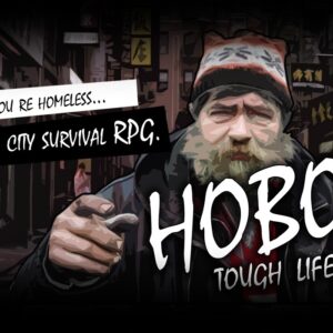 Hobo: Tough Life - Soundtrack & Wallpapers DLC Steam CD Key