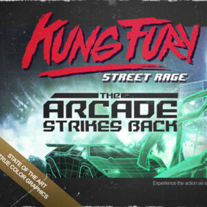 Kung Fury: Street Rage Steam CD Key