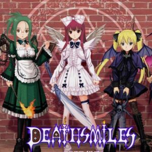 Deathsmiles Steam Altergift