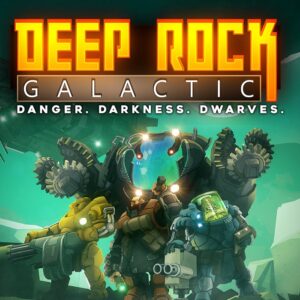 Deep Rock Galactic - Supporter Upgrade DLC Steam Altergift