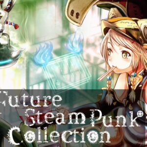 RPG Maker MV - Future Steam Punk DLC EU Steam CD Key