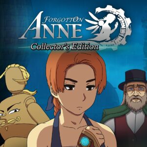 Forgotton Anne Collector's Edition Steam CD Key