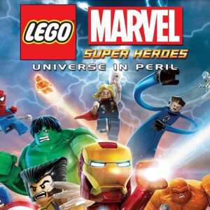 LEGO Marvel Super Heroes Steam CD Key