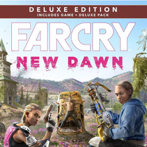 Far Cry: New Dawn Deluxe Edition Steam Altergift