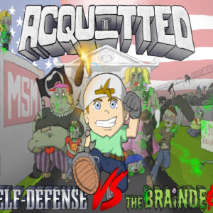 Acquitted Steam CD Key