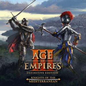 Age of Empires III: Definitive Edition - Knights of the Mediterranean DLC Steam CD Key