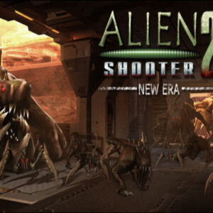 Alien Shooter 2: New Era Steam CD Key