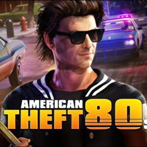 American Theft 80s Steam Altergift