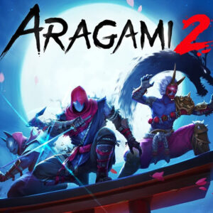 Aragami 2 EU v2 Steam Altergift