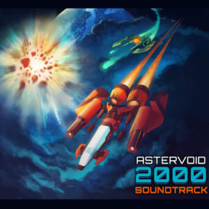 Astervoid 2000 - Soundtrack DLC Steam CD Key