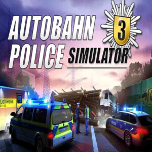 Autobahn Police Simulator 3 Steam CD Key
