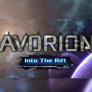 Avorion - Into The Rift DLC EU v2 Steam Altergift