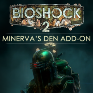 BioShock 2 - Minerva's Den DLC EU Steam CD Key