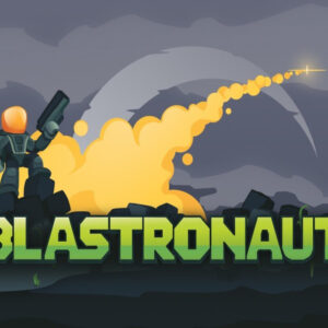 BLASTRONAUT Steam CD Key
