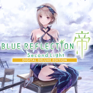 BLUE REFLECTION: Second Light Digital Deluxe Edition Steam CD Key