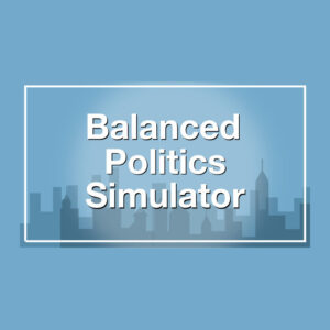 Balanced Politics Simulator Steam CD Key