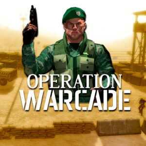Operation Warcade VR Steam CD Key